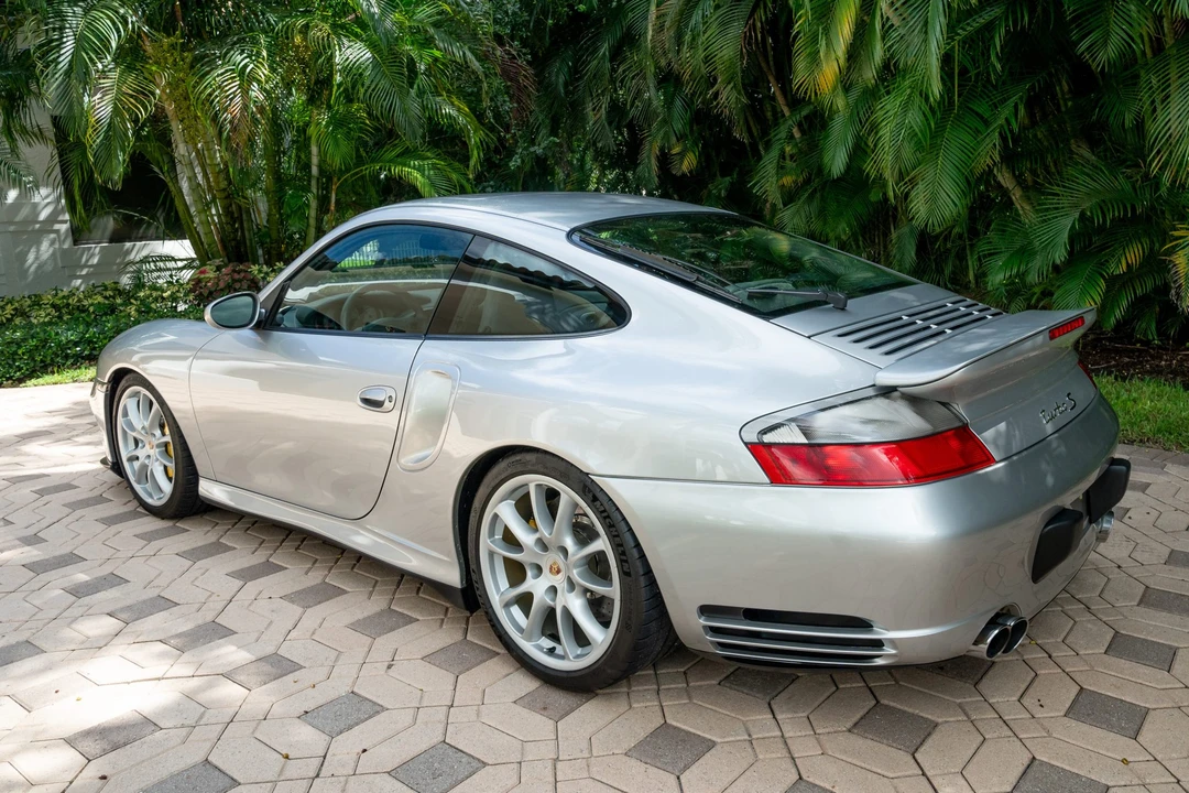 2005 Porsche 996 Turbo - Image 18 of 31
