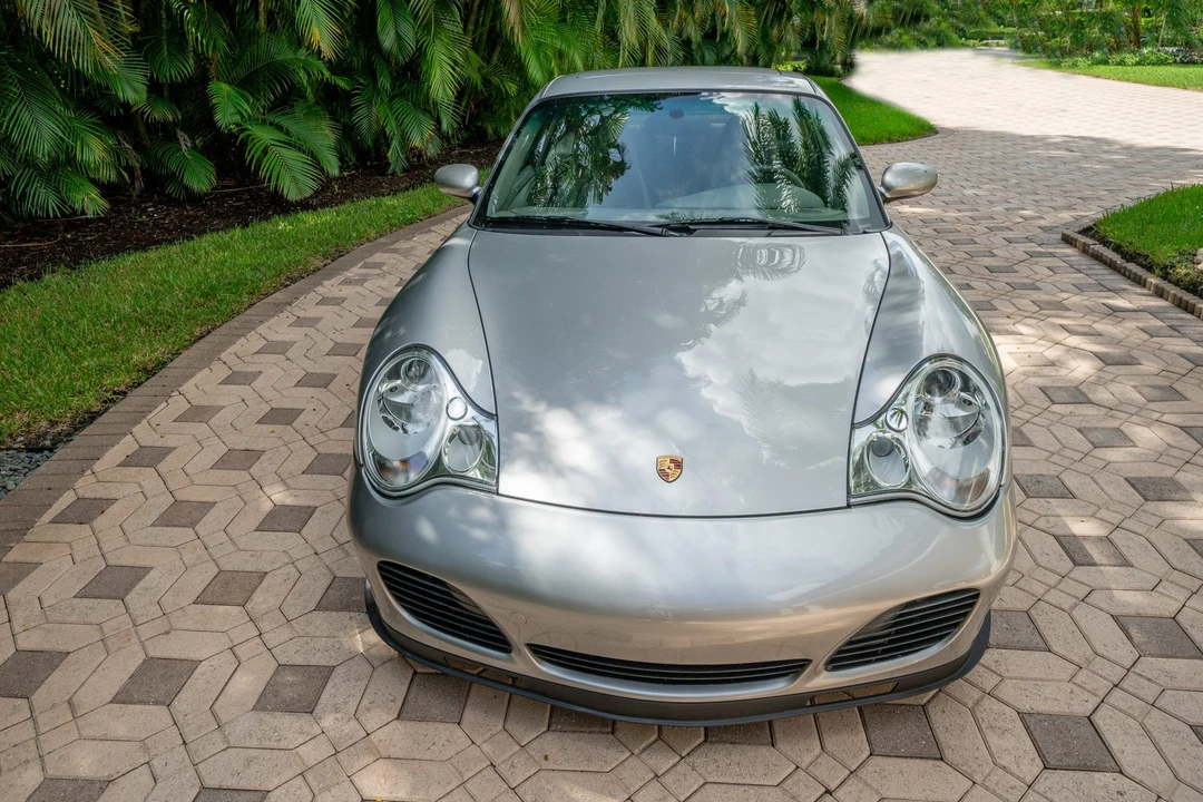 2005 Porsche 996 Turbo - Image 7 of 31