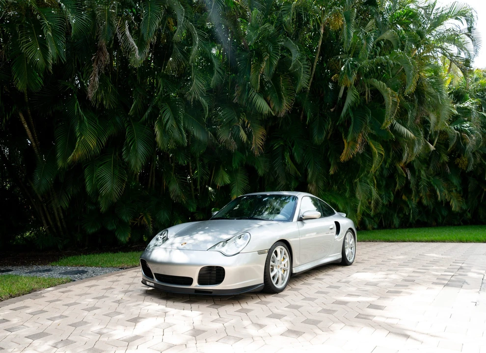 2005 Porsche 996 Turbo - Image 4 of 31