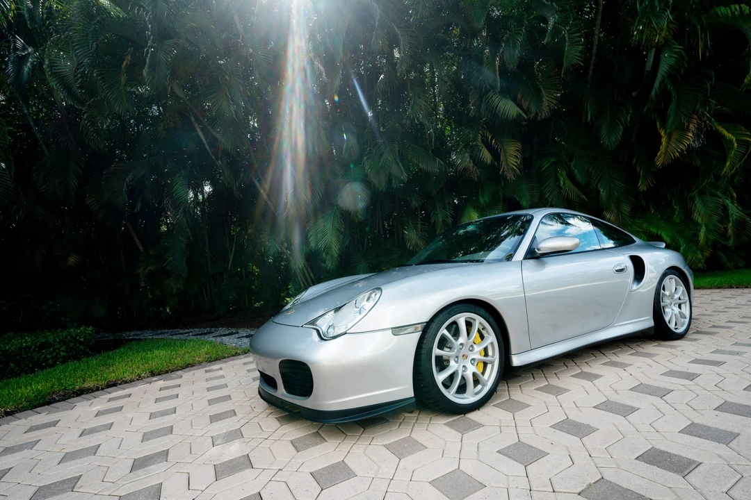 2005 Porsche 996 Turbo - Image 2 of 31