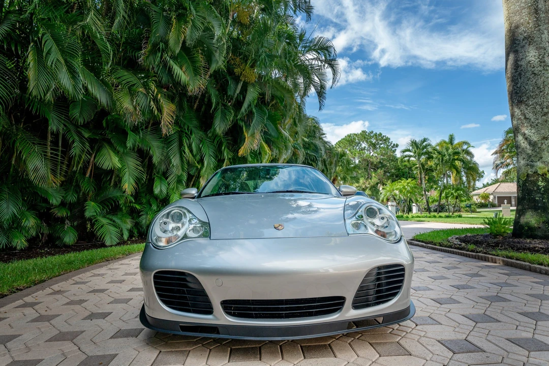 2005 Porsche 996 Turbo - Image 9 of 31
