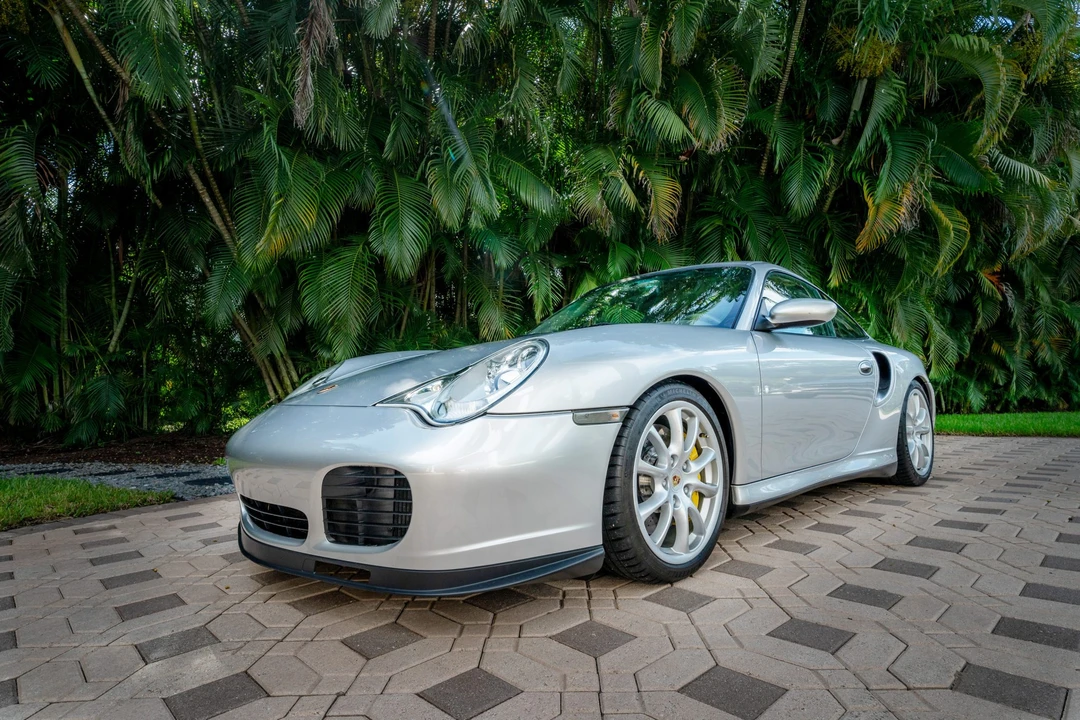 2005 Porsche 996 Turbo - Image 3 of 31