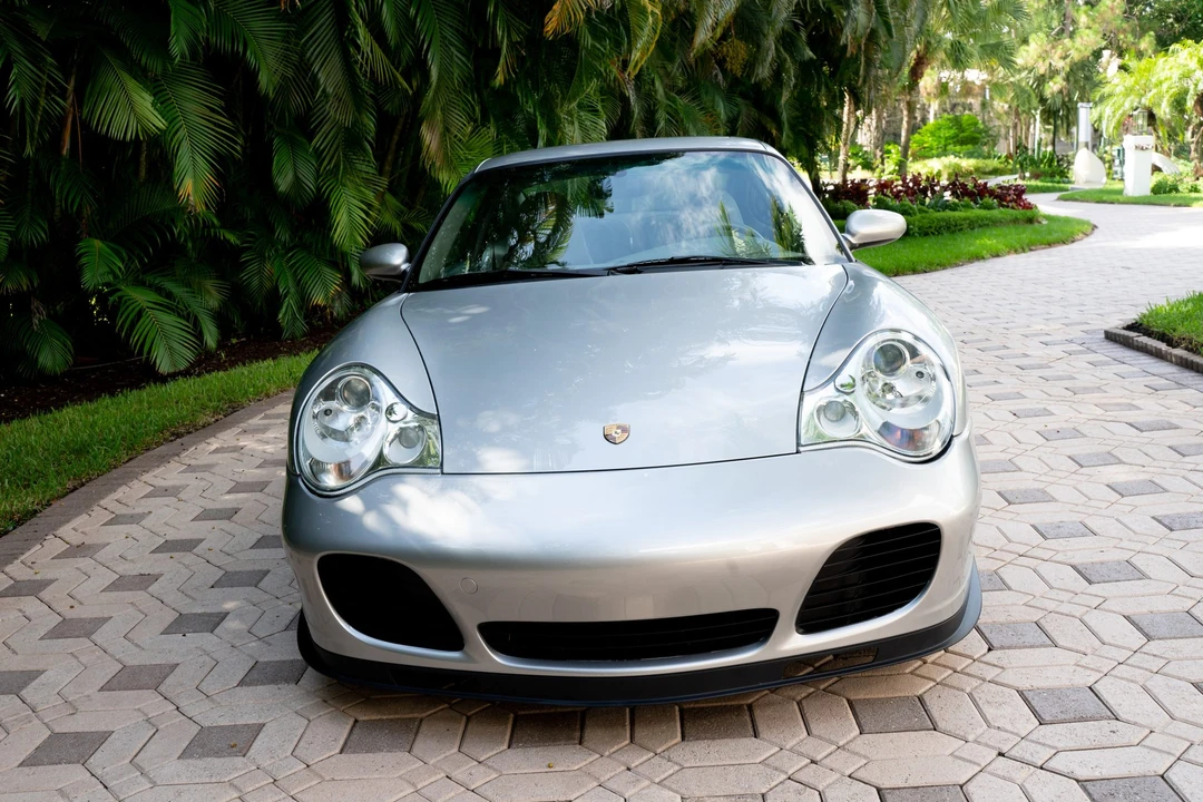 2005 Porsche 996 Turbo - Image 8 of 31