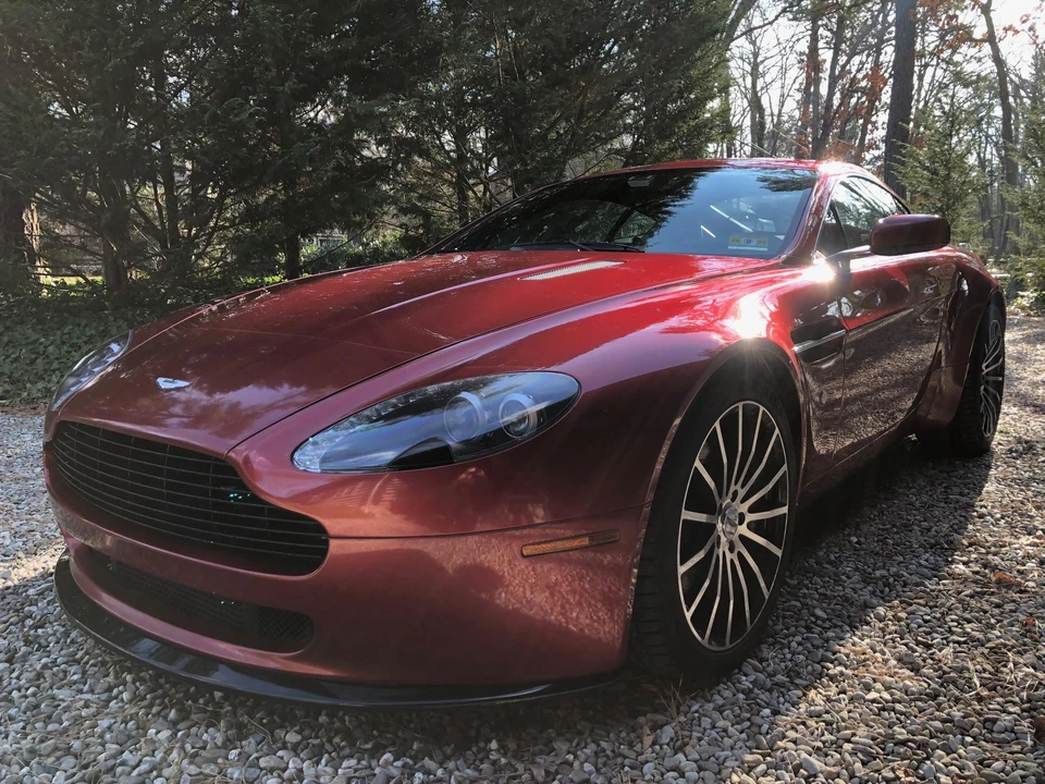 2006 Aston Martin V8 Vantage (2006-2017) - Image 5 of 31
