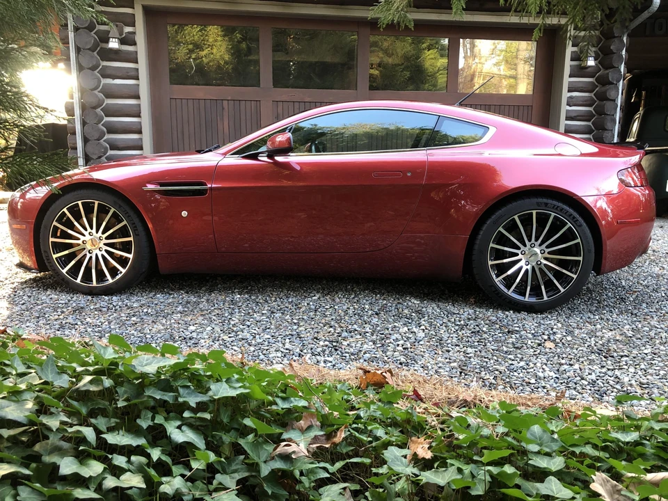 2006 Aston Martin V8 Vantage (2006-2017) - Image 8 of 31