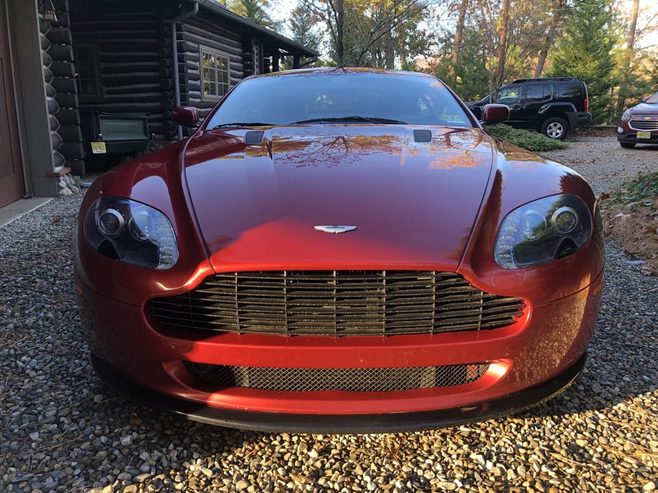 2006 Aston Martin V8 Vantage (2006-2017) - Image 3 of 31
