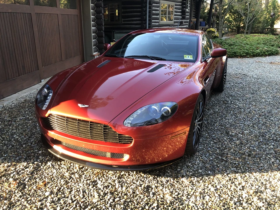 2006 Aston Martin V8 Vantage (2006-2017) - Image 4 of 31
