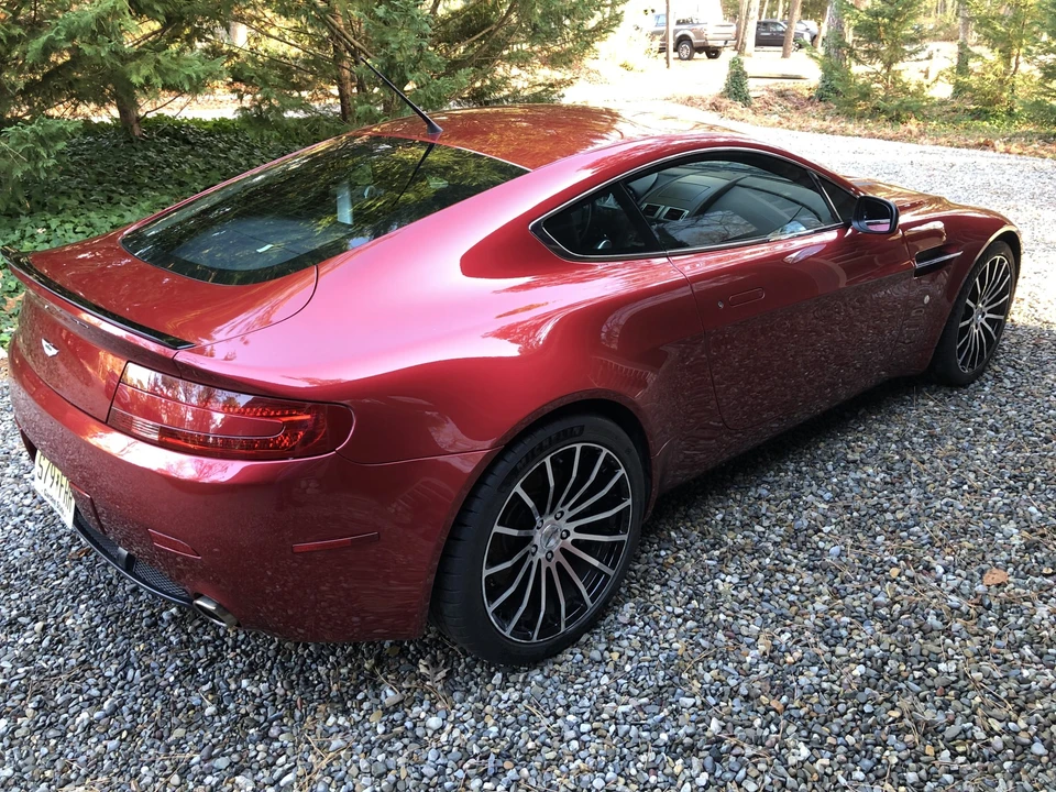 2006 Aston Martin V8 Vantage (2006-2017) - Image 14 of 31