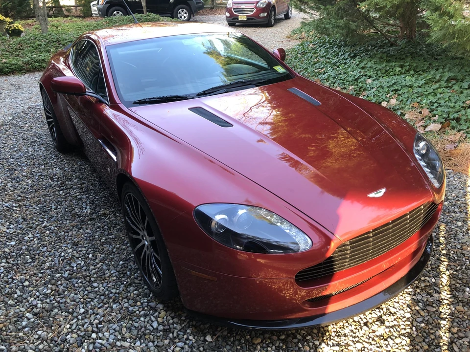 2006 Aston Martin V8 Vantage (2006-2017) - Image 20 of 31