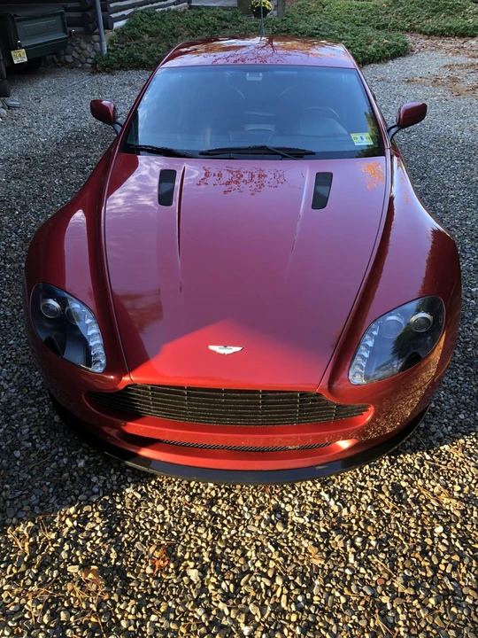2006 Aston Martin V8 Vantage (2006-2017) - Image 23 of 31