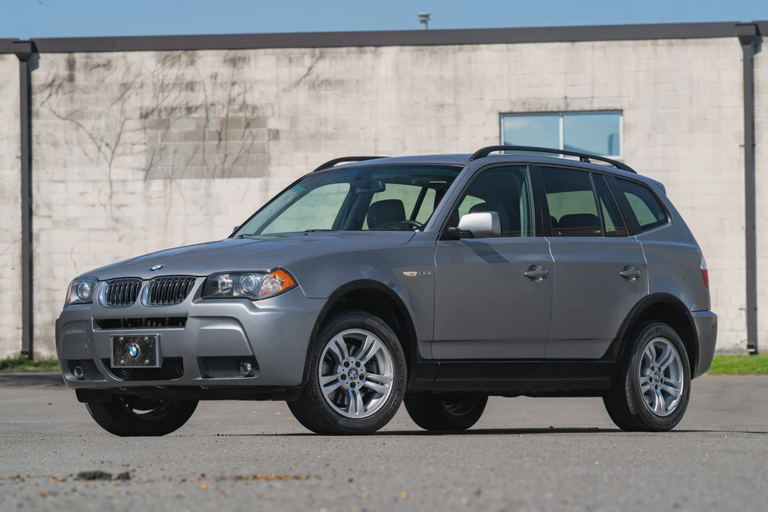2006 BMW E83 X3 - Image 3 of 31