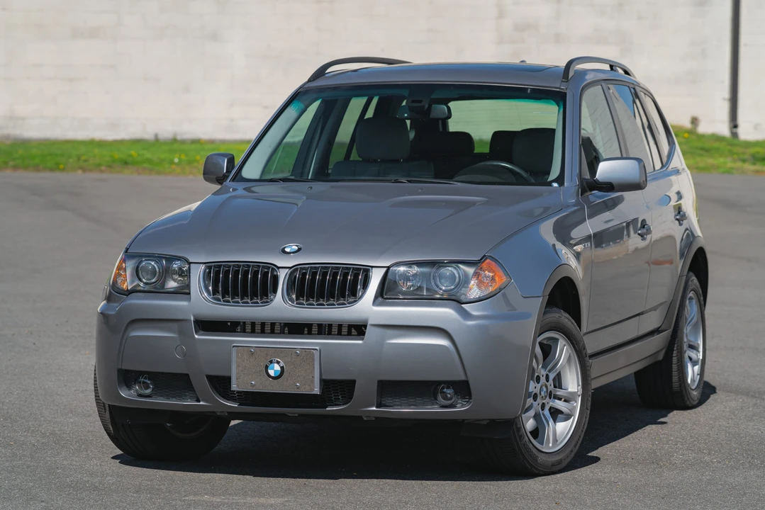 2006 BMW E83 X3 - Image 2 of 31