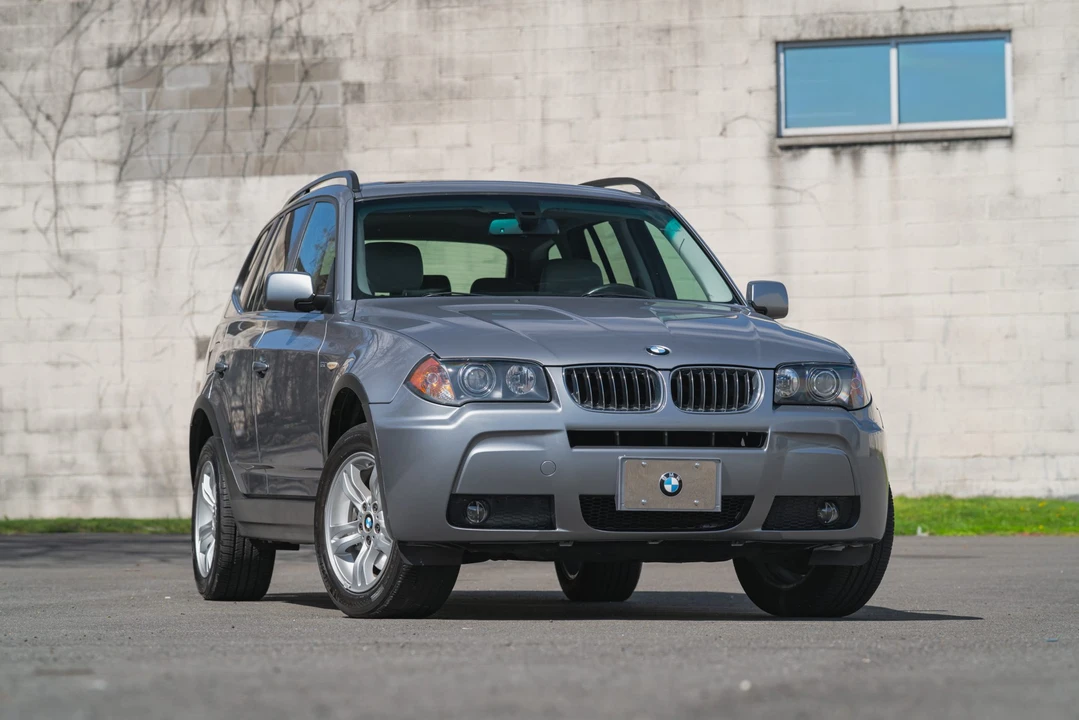 2006 BMW E83 X3 - Image 17 of 31