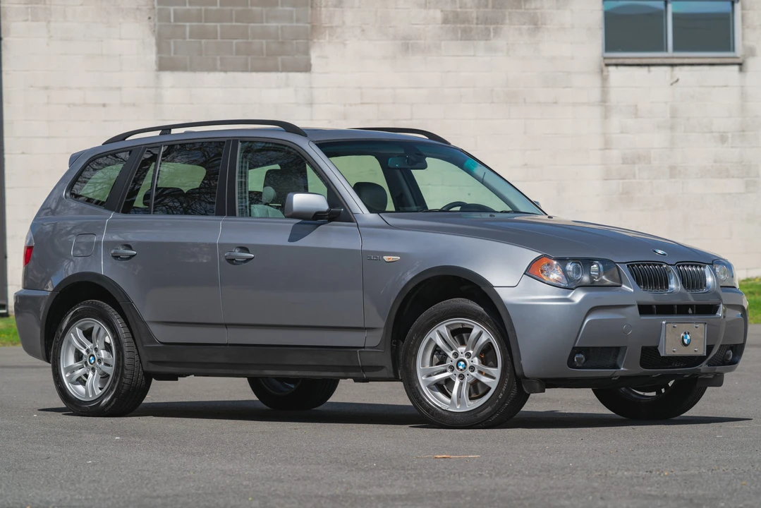 2006 BMW E83 X3 - Image 16 of 31