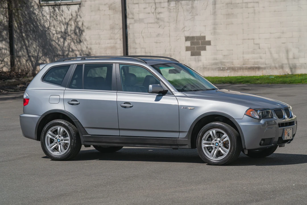 2006 BMW E83 X3 - Image 15 of 31