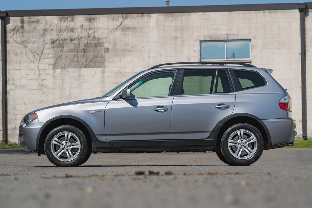 2006 BMW E83 X3 - Image 5 of 31
