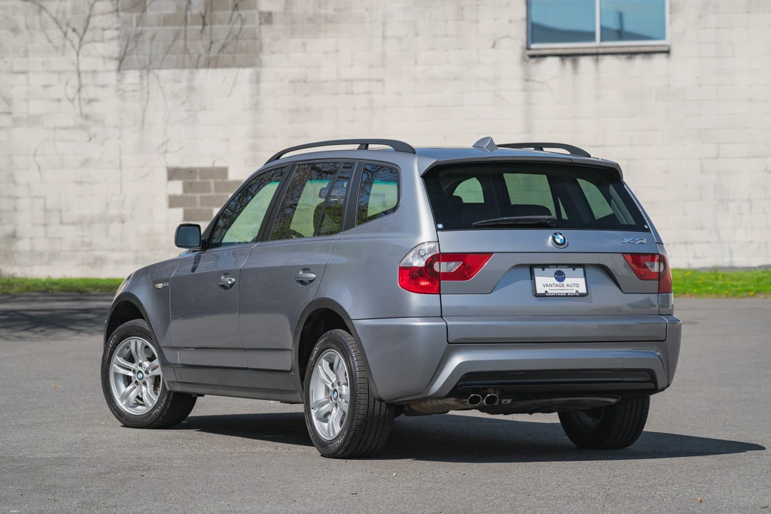 2006 BMW E83 X3 - Image 7 of 31