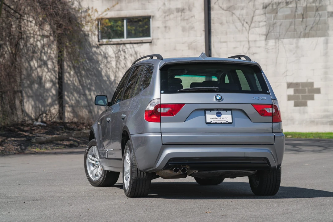 2006 BMW E83 X3 - Image 8 of 31