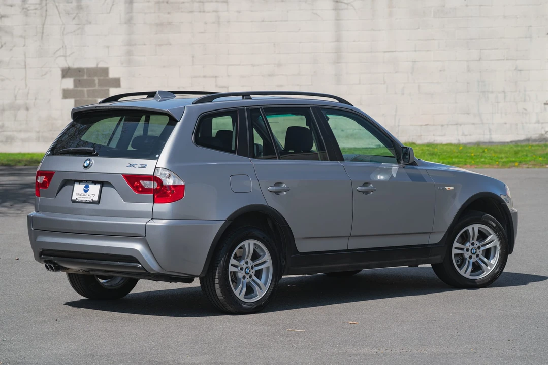 2006 BMW E83 X3 - Image 12 of 31