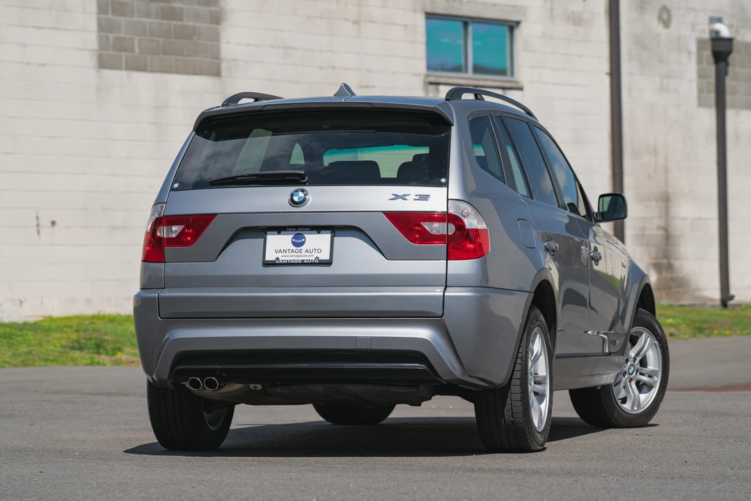2006 BMW E83 X3 - Image 11 of 31