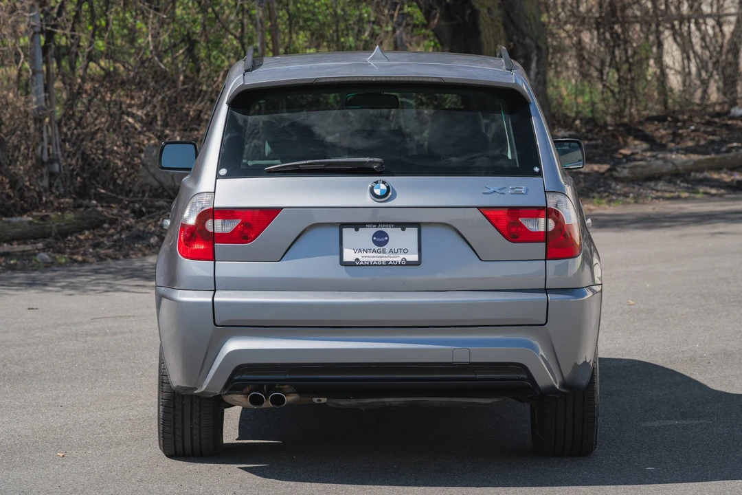 2006 BMW E83 X3 - Image 9 of 31