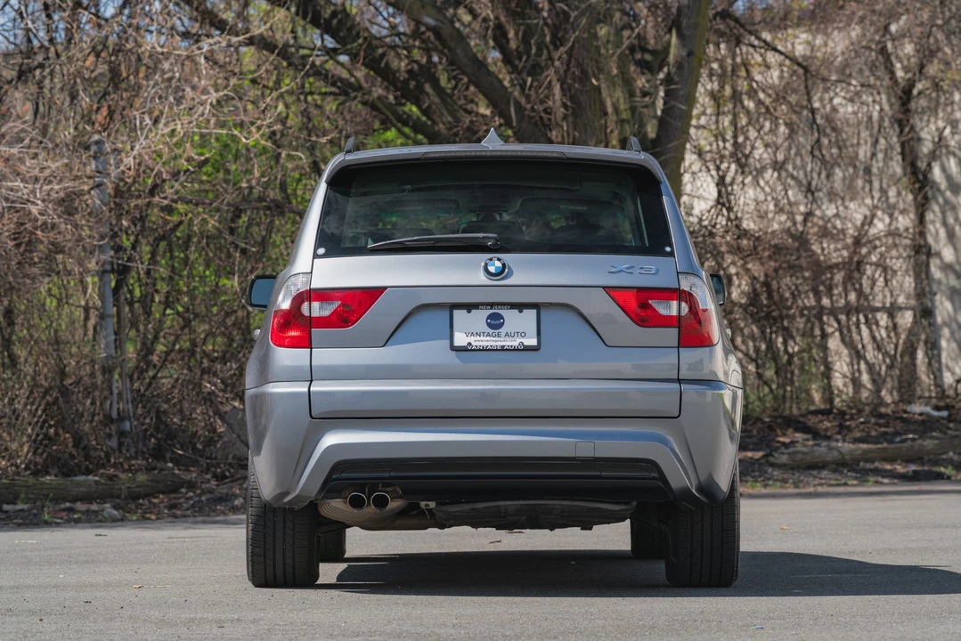 2006 BMW E83 X3 - Image 10 of 31