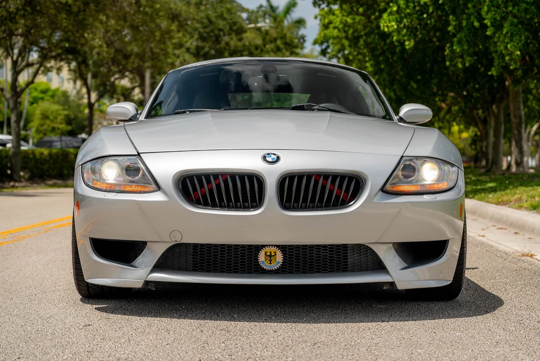 2006 BMW Z4 M Coupe - Image 17 of 31