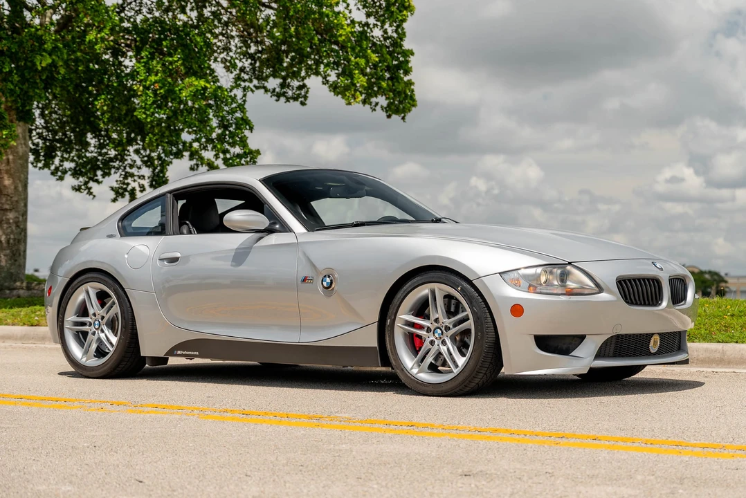 2006 BMW Z4 M Coupe - Image 12 of 31