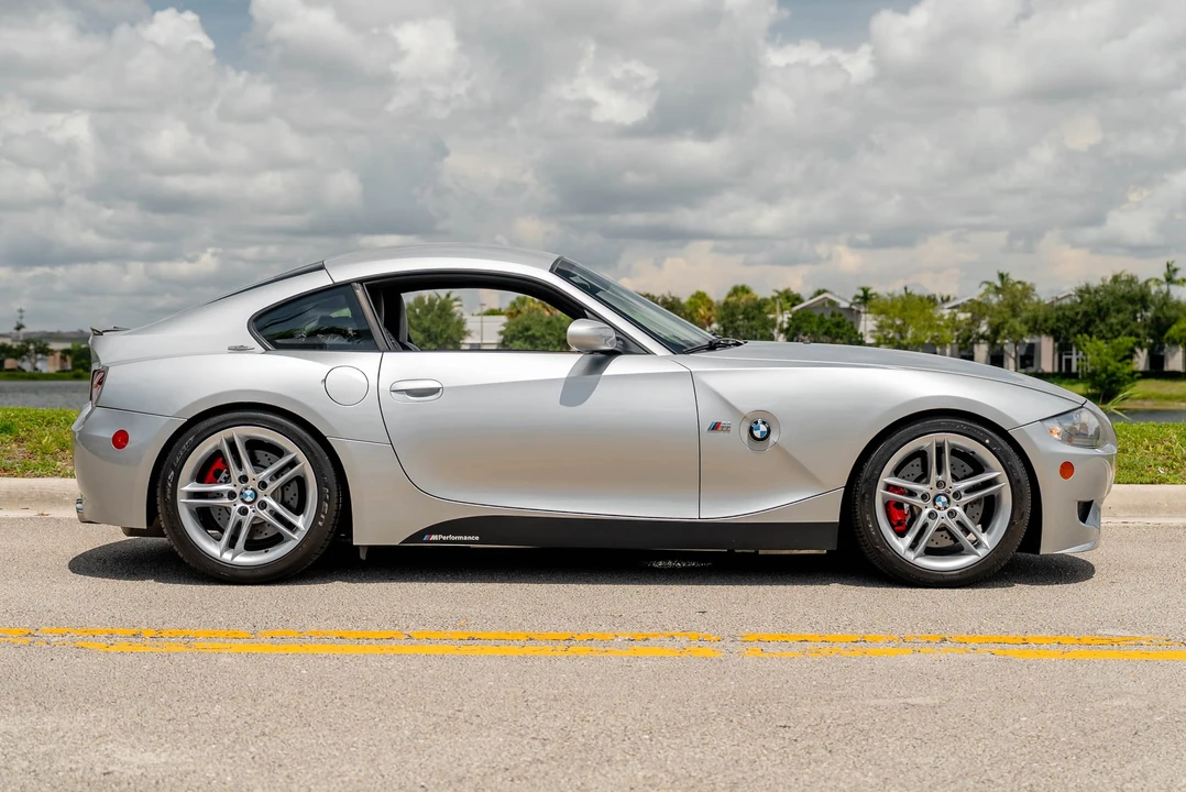 2006 BMW Z4 M Coupe - Image 10 of 31