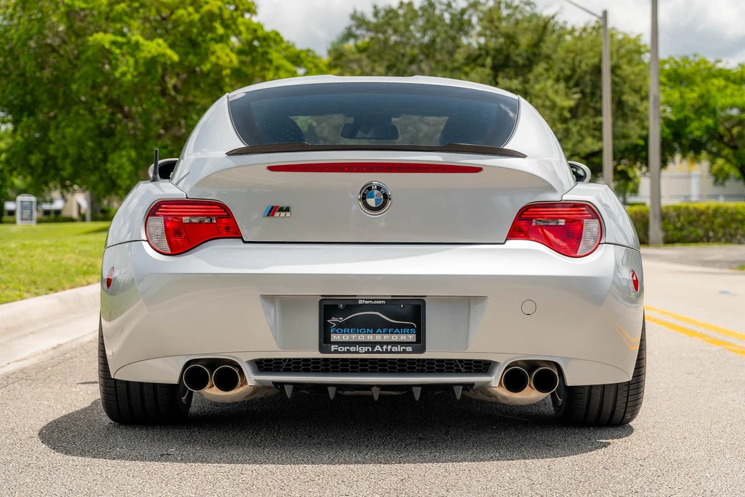 2006 BMW Z4 M Coupe - Image 8 of 31