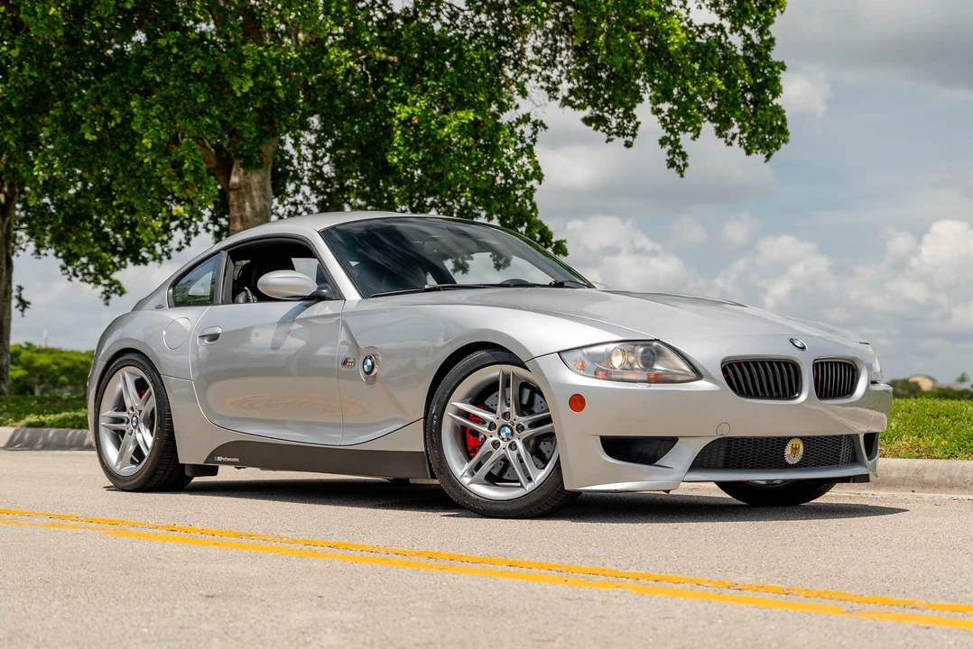 2006 BMW Z4 M Coupe - Image 11 of 31