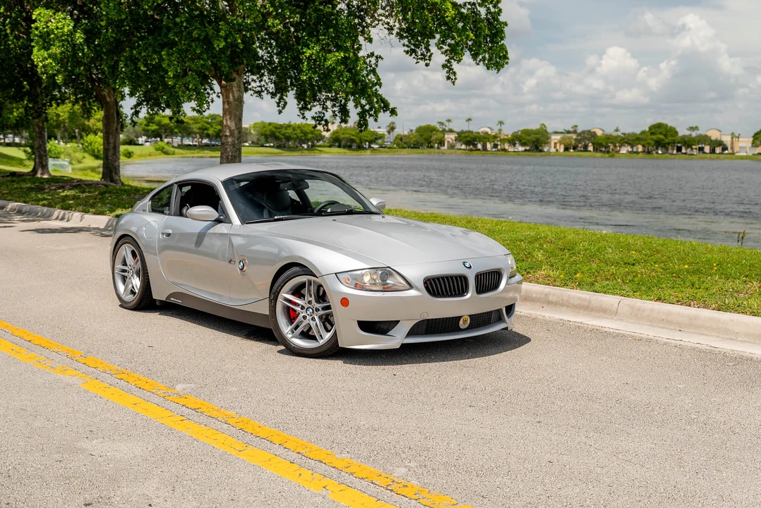 2006 BMW Z4 M Coupe - Image 13 of 31