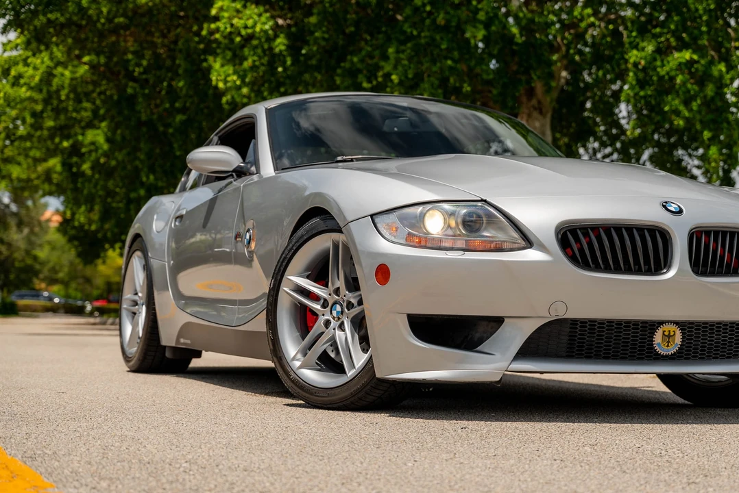 2006 BMW Z4 M Coupe - Image 16 of 31