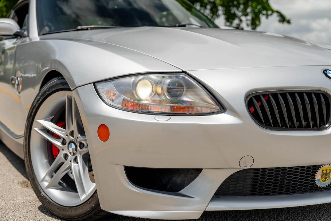 2006 BMW Z4 M Coupe - Image 18 of 31