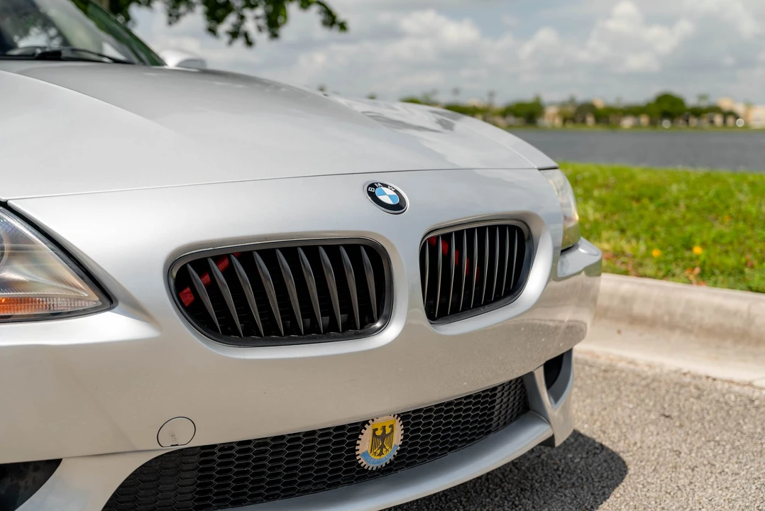 2006 BMW Z4 M Coupe - Image 20 of 31