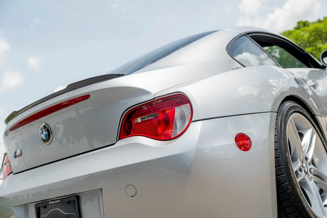 2006 BMW Z4 M Coupe - Image 27 of 31