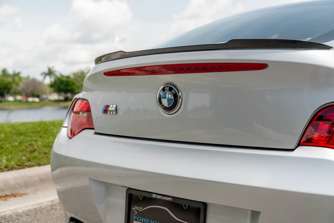 2006 BMW Z4 M Coupe - Image 29 of 31