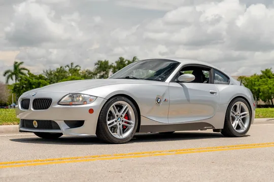 2006 BMW Z4 M Coupe