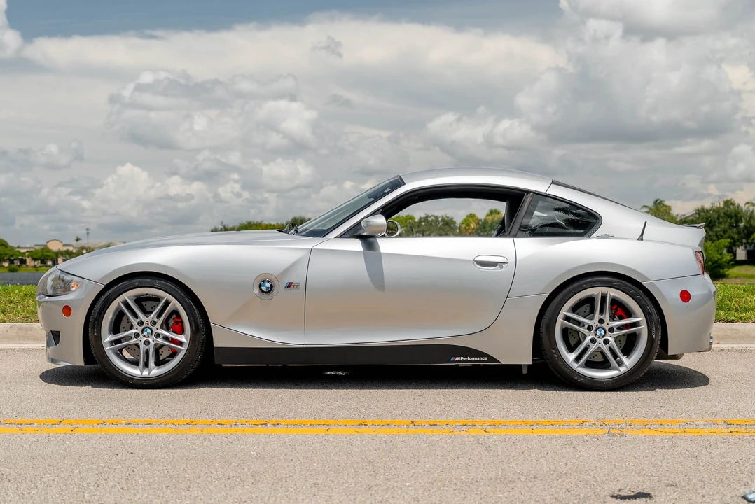 2006 BMW Z4 M Coupe - Image 3 of 31