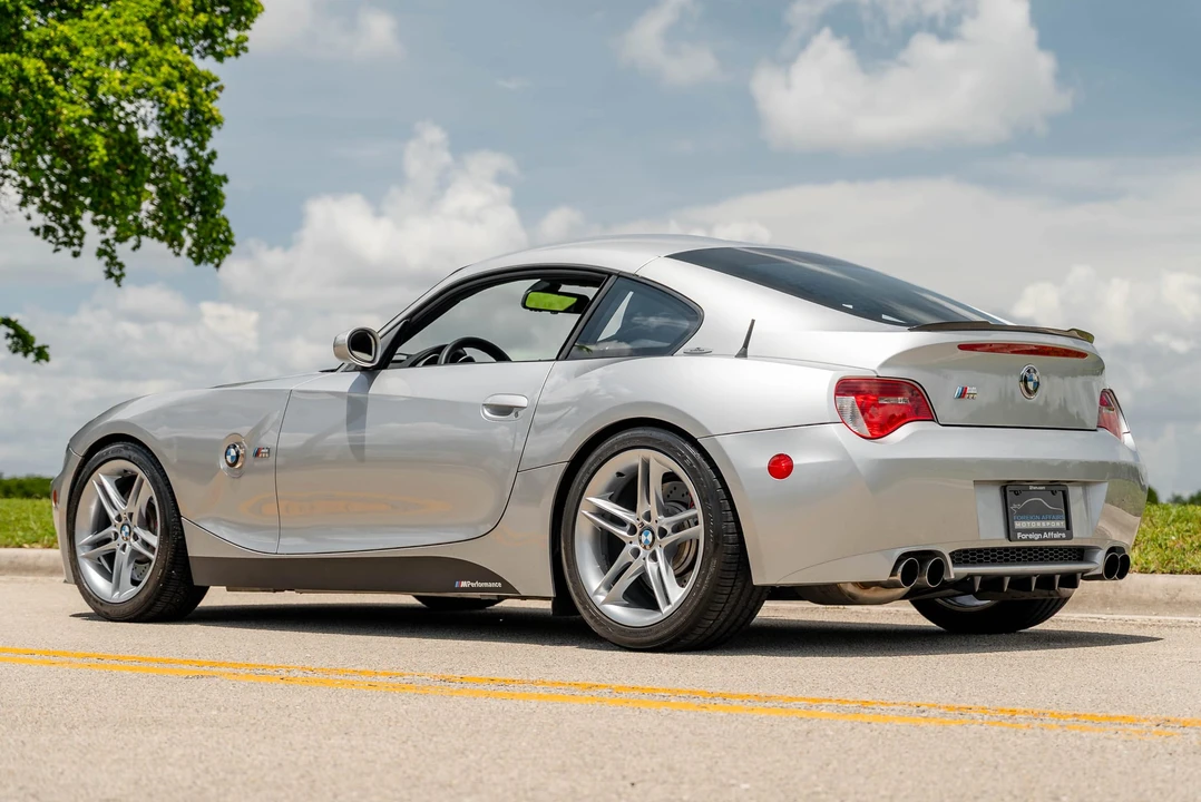 2006 BMW Z4 M Coupe - Image 5 of 31