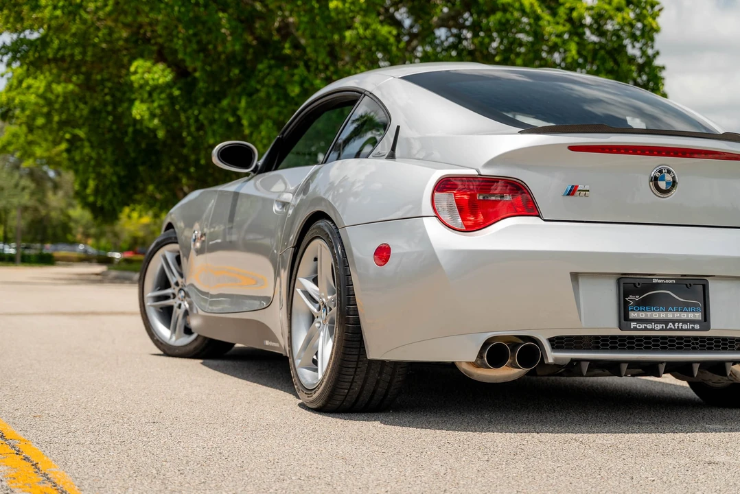 2006 BMW Z4 M Coupe - Image 7 of 31