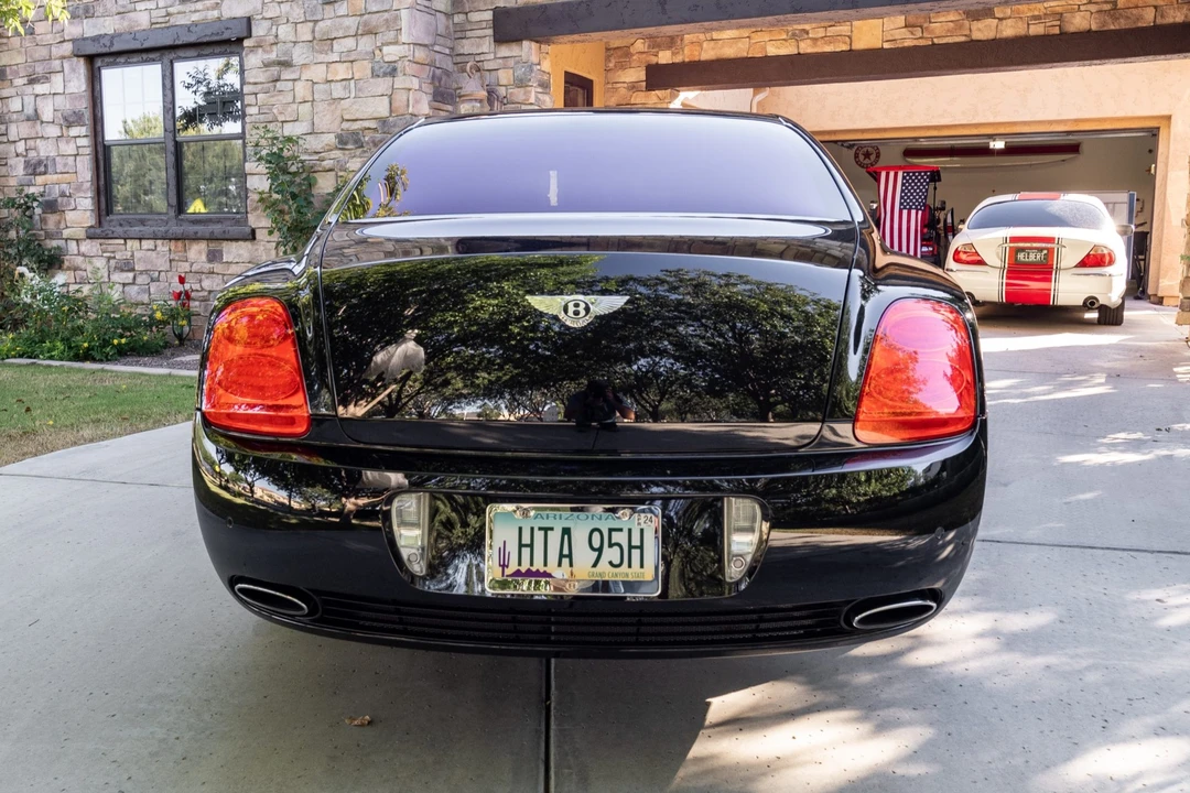 2006 Bentley Continental Flying Spur - Image 4 of 31