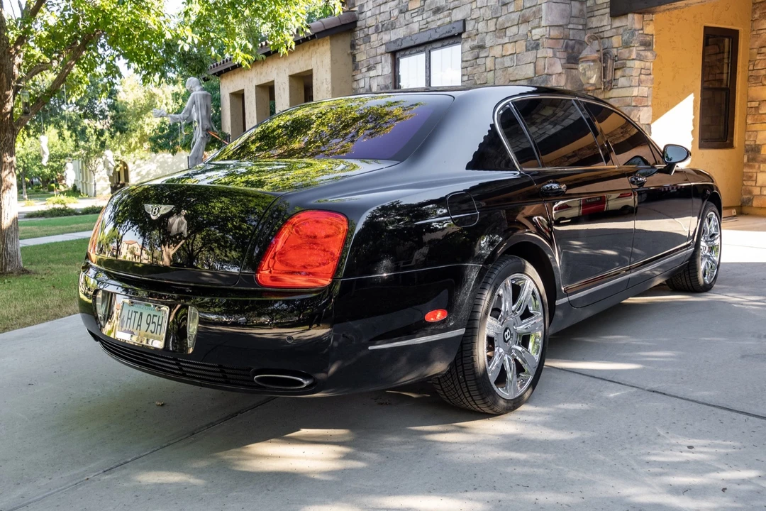 2006 Bentley Continental Flying Spur - Image 5 of 31