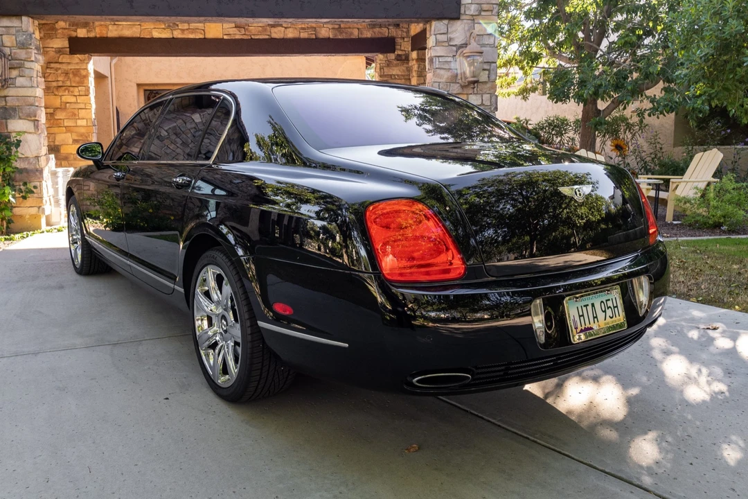 2006 Bentley Continental Flying Spur - Image 3 of 31