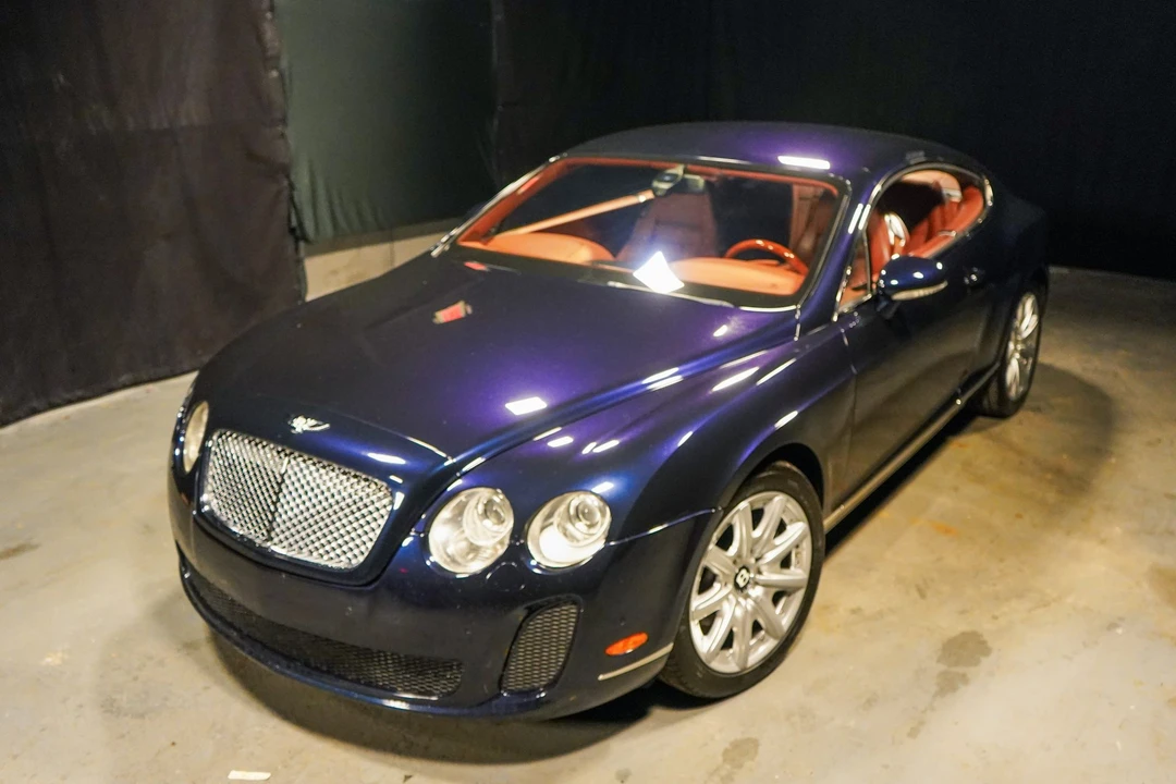 2006 Bentley Continental GT 1st Gen - Image 2 of 31