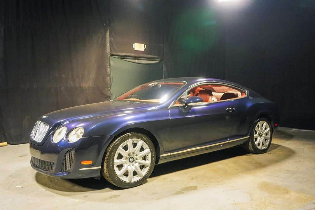 2006 Bentley Continental GT 1st Gen - Image 9 of 31