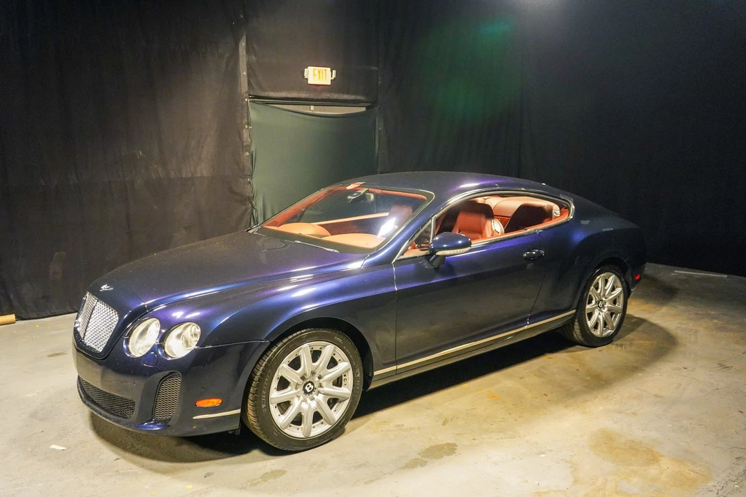 2006 Bentley Continental GT 1st Gen - Image 10 of 31