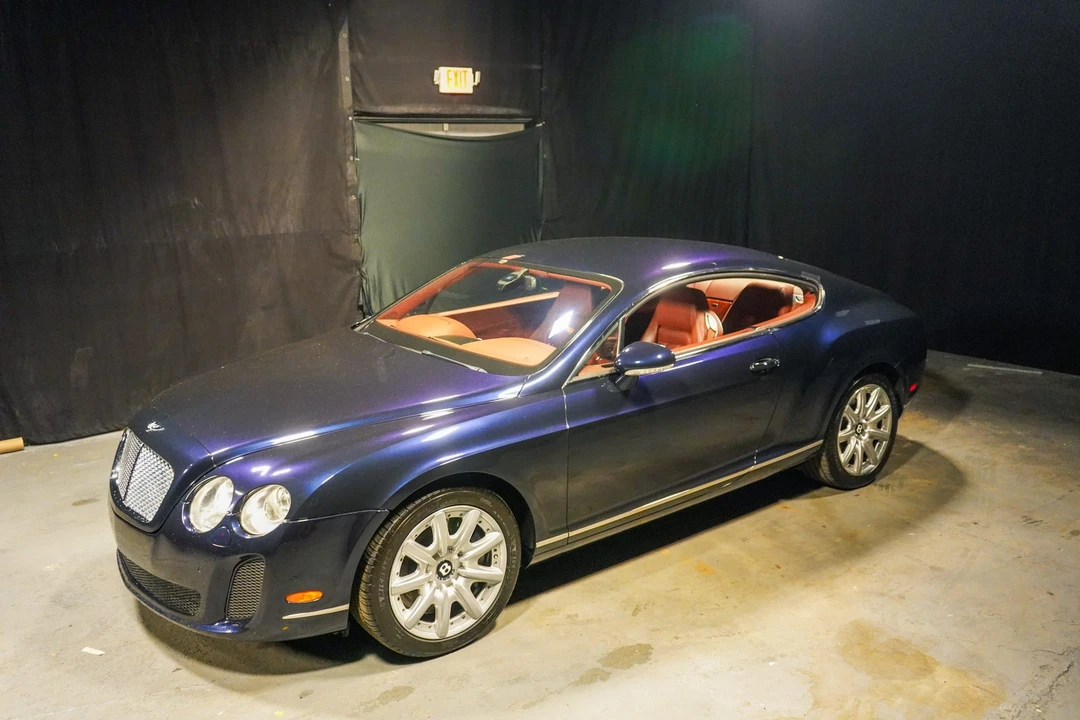 2006 Bentley Continental GT 1st Gen - Image 11 of 31