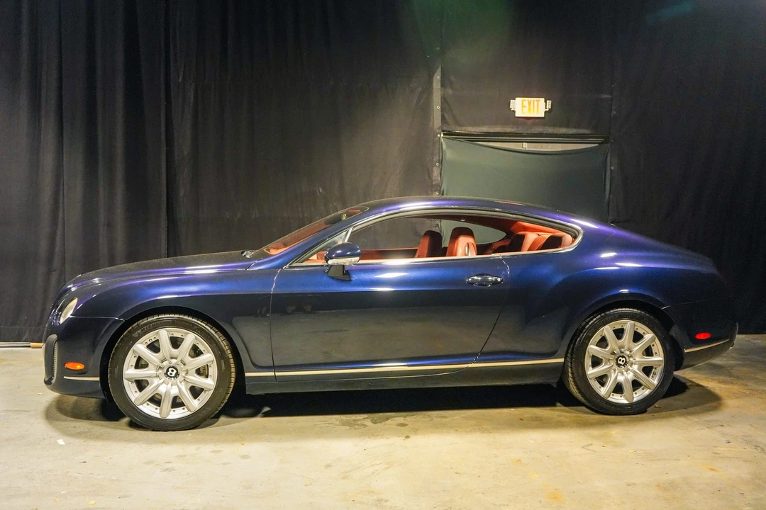 2006 Bentley Continental GT 1st Gen - Image 12 of 31