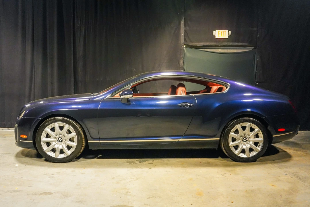 2006 Bentley Continental GT 1st Gen - Image 13 of 31